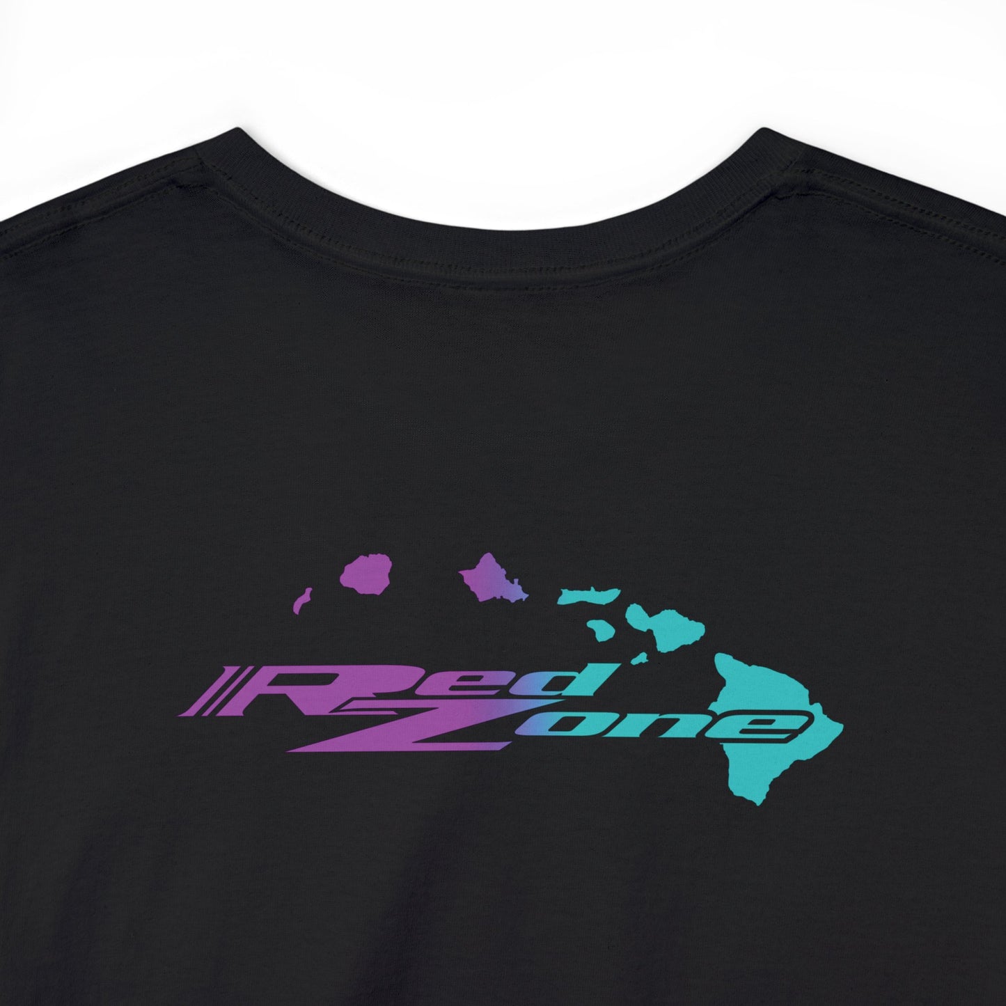 "Nisa Duarte's Teal Sunset Civic Type-R Tee"