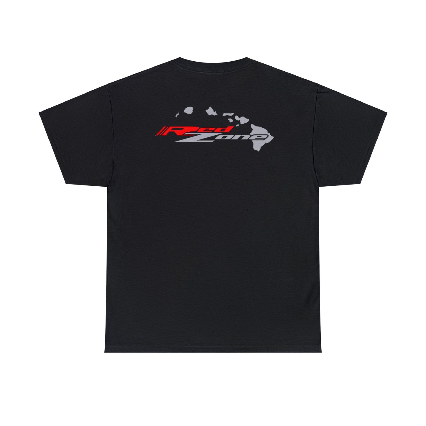 "Heritage Icon Edition" RedZone Hawaii Original Logo Shirt