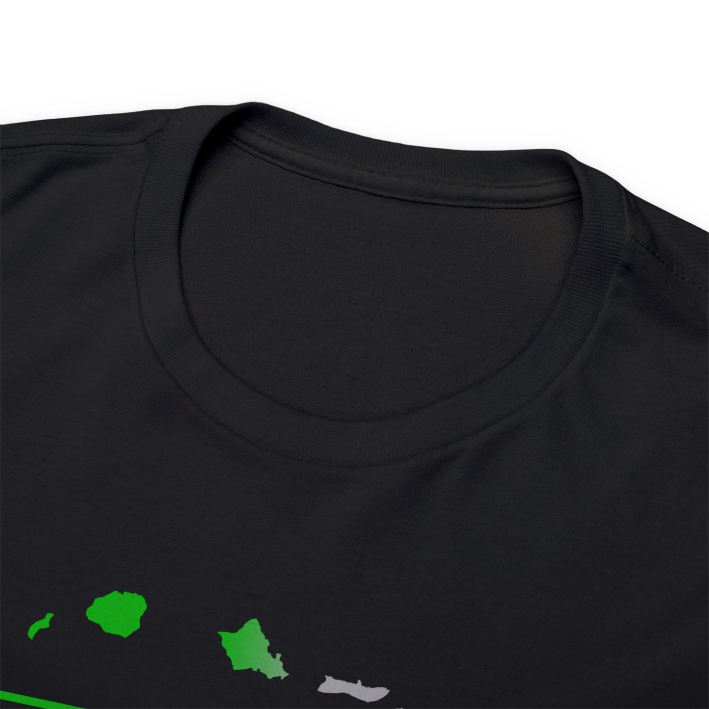 Green Money Bag Edition: RedZone Hawaii x DK Garage Tee