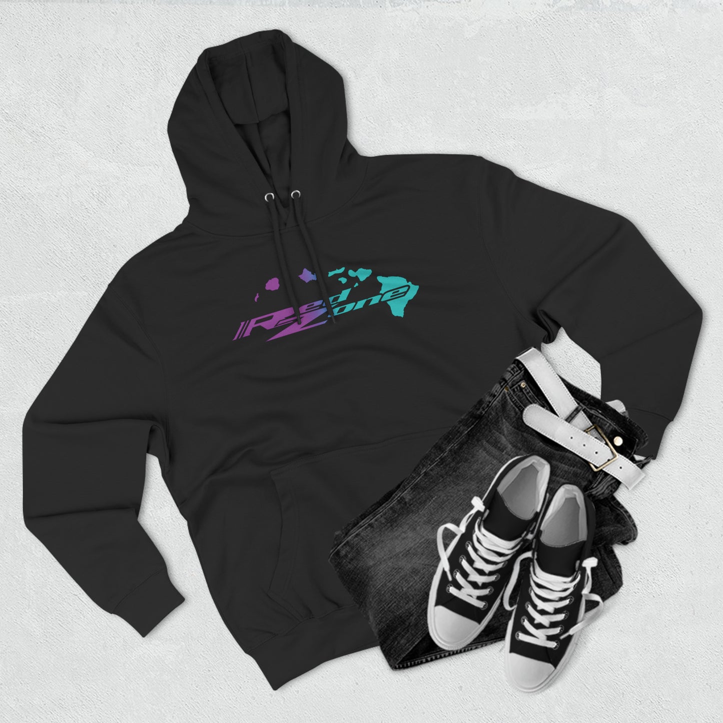 Revolution of Style: Nisa's Ek9 N1 Spec Type-R Premium Hoodie