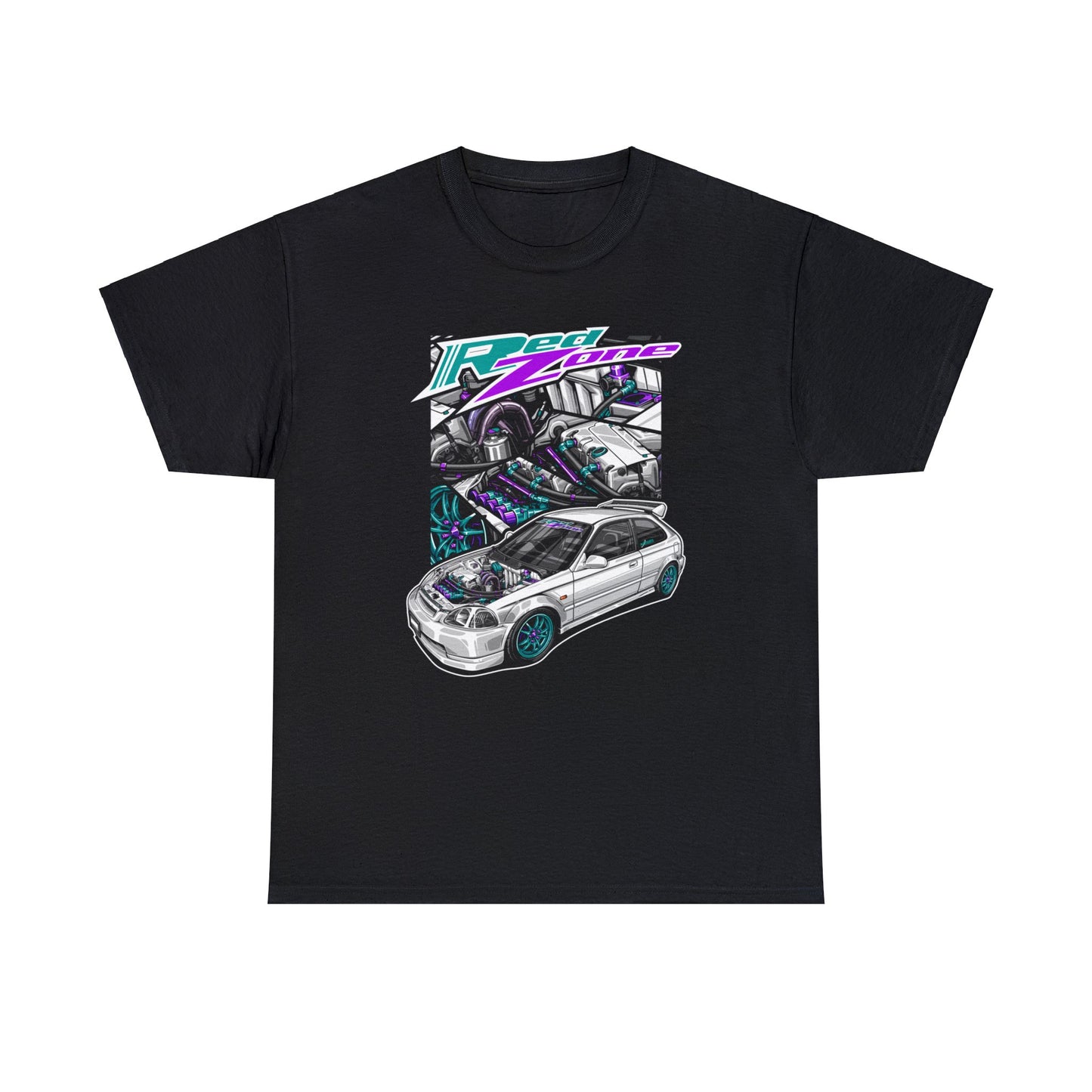 Rev Your Passion: Nisa Duarte’s N1spec CTR Tribute Tee