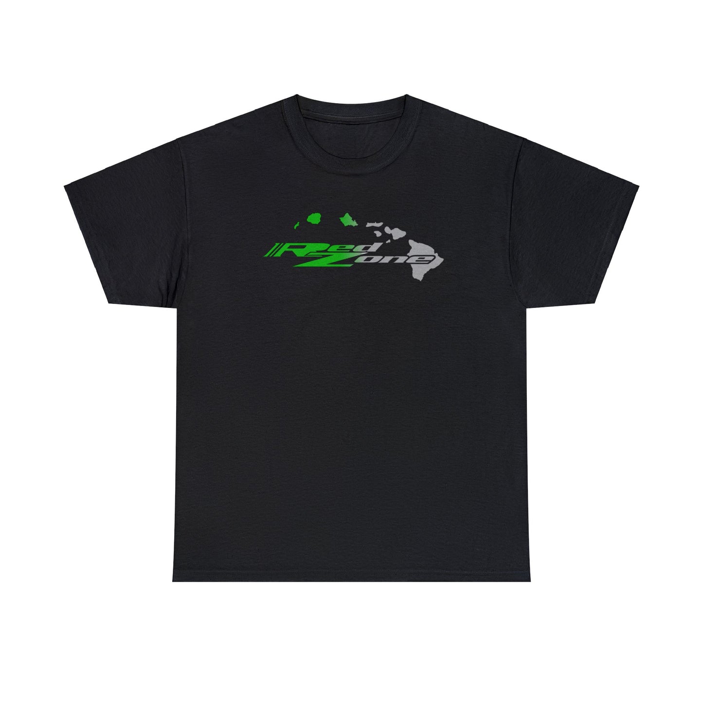 Green Money Bag Edition: RedZone Hawaii x DK Garage Tee
