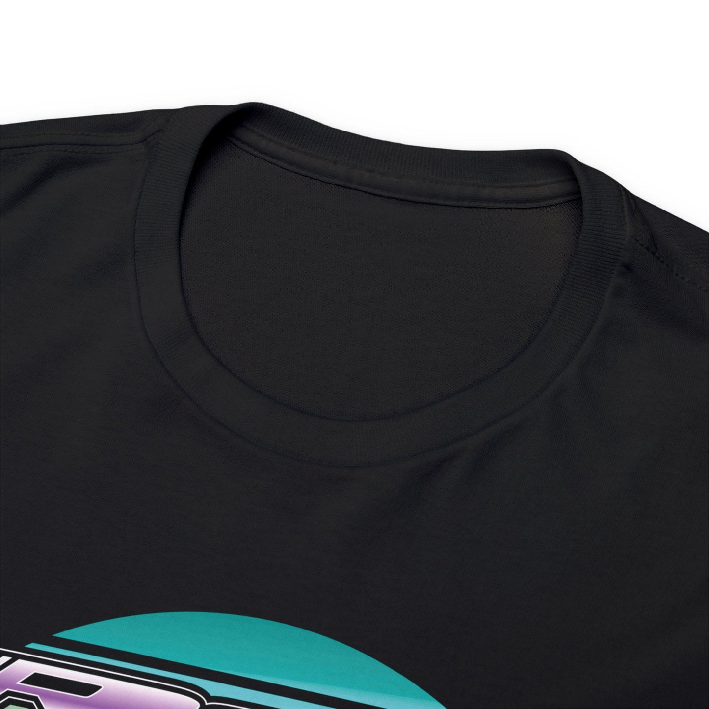 "Nisa Duarte's Teal Sunset Civic Type-R Tee"