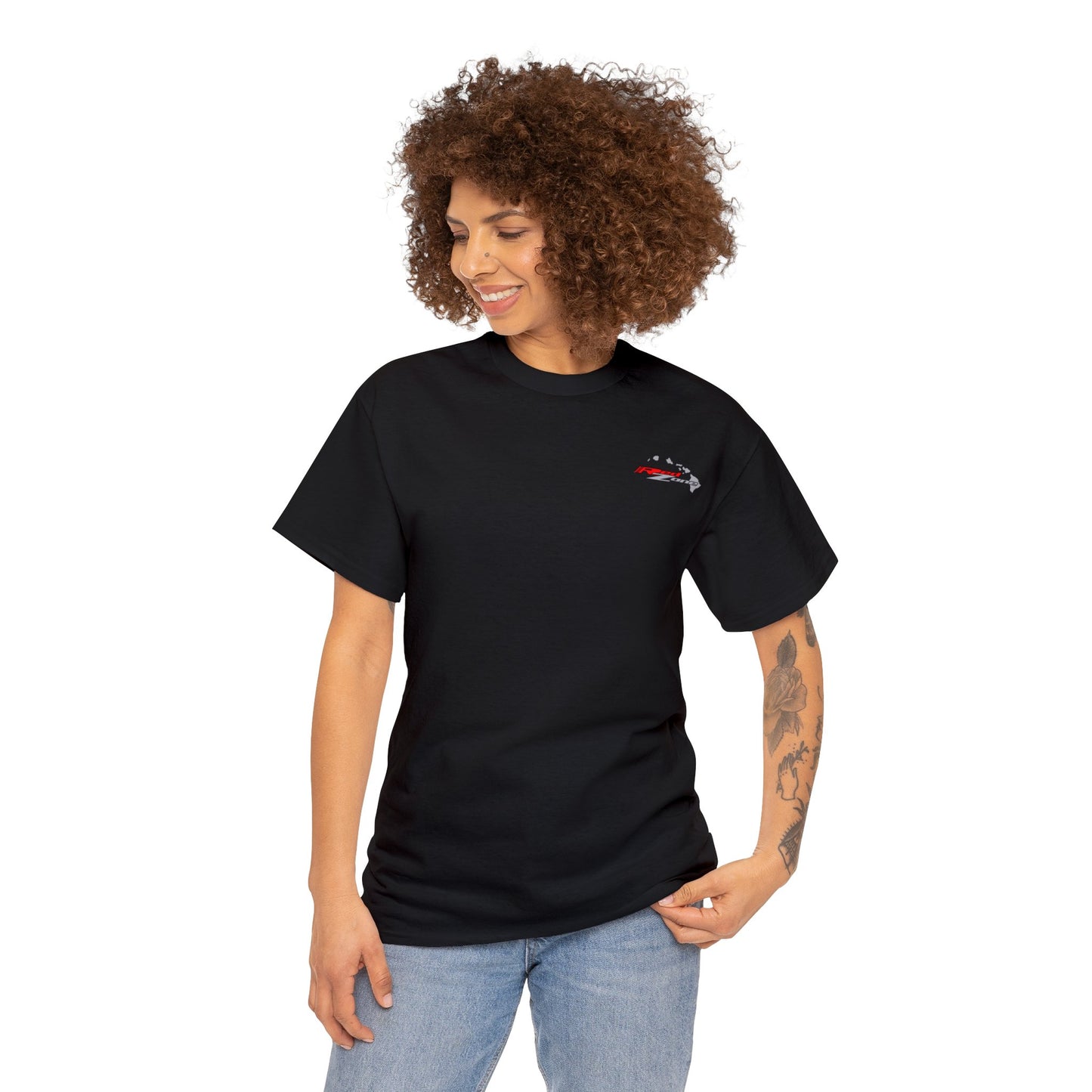 "Heritage Icon Edition" RedZone Hawaii Original Logo Shirt