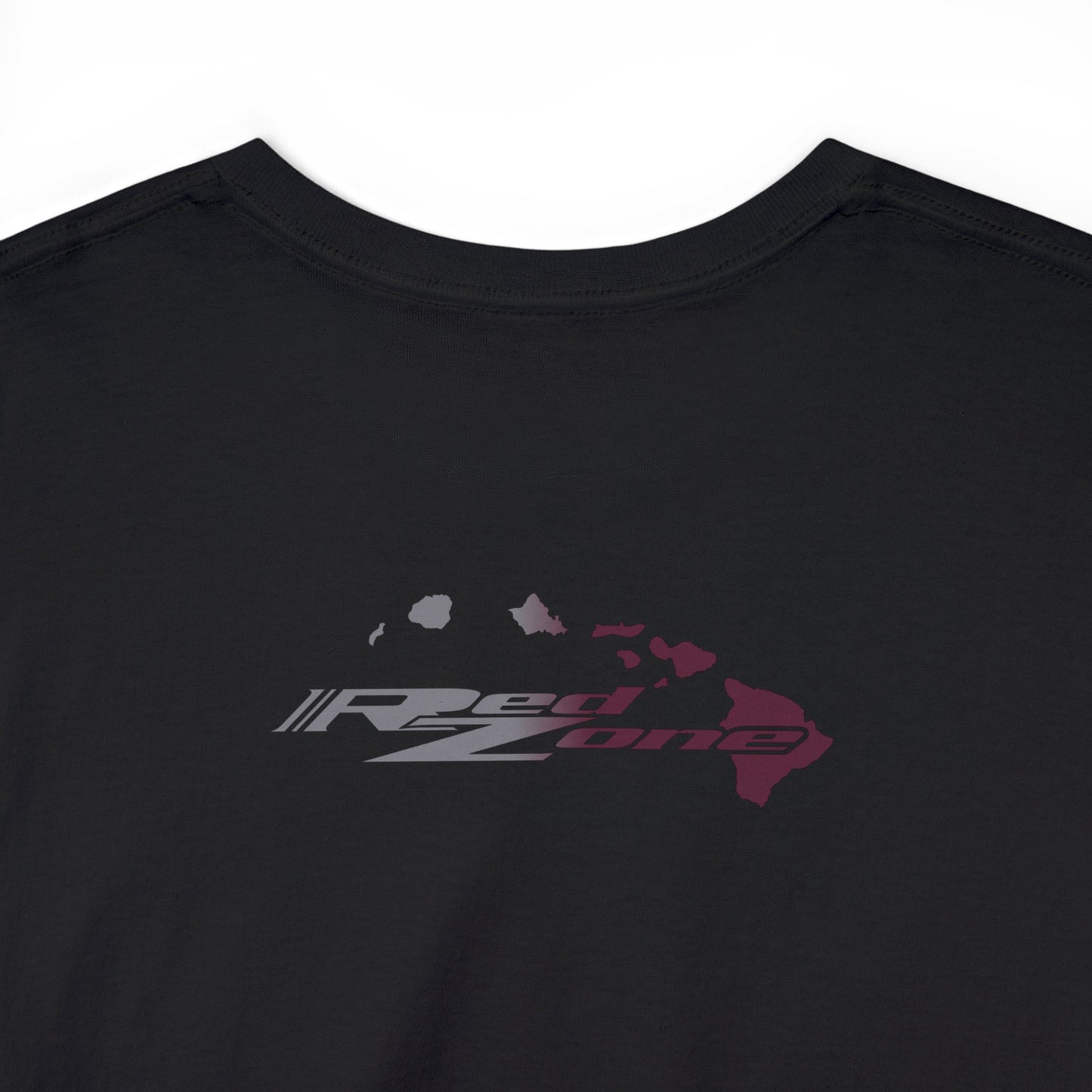 Chameleon Red Cruise Tee: Jan's Nitrous B-Series EJ Coupe