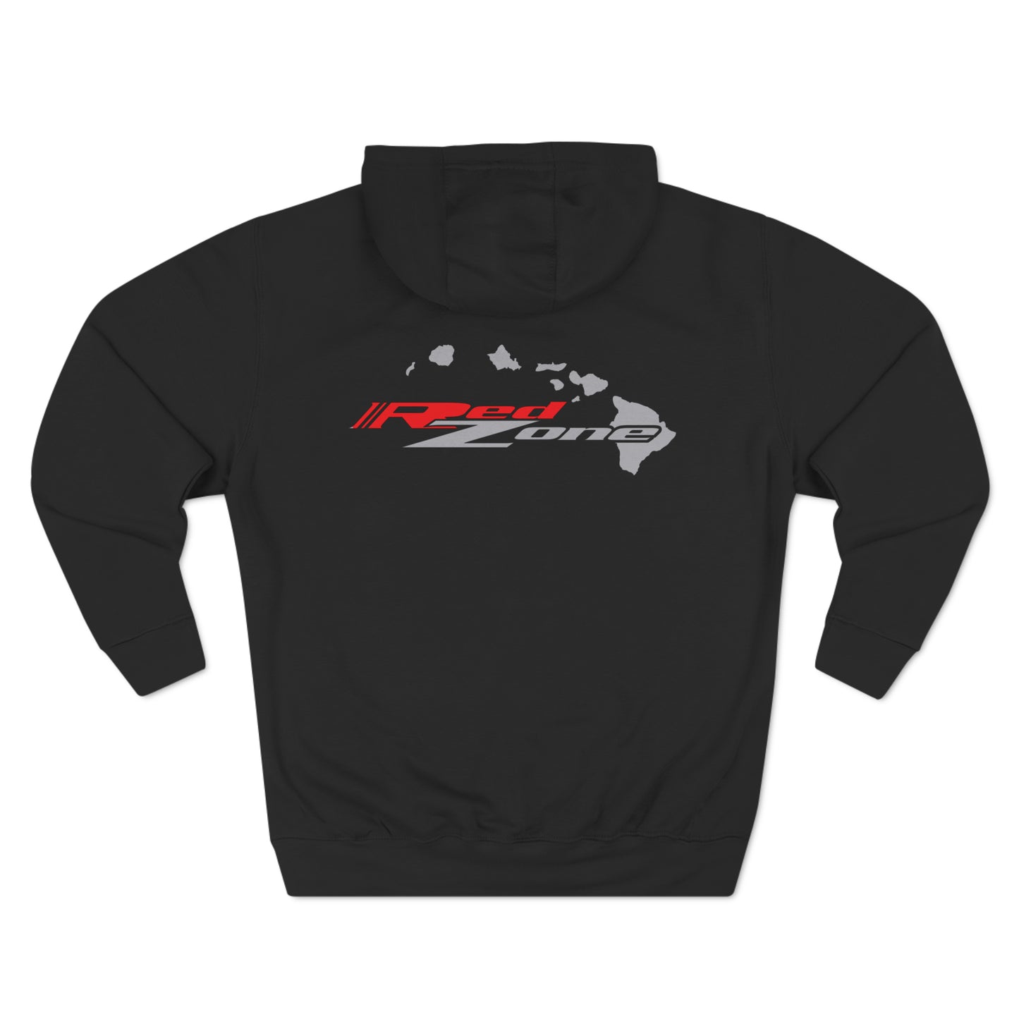 "Heritage Icon Edition" RedZone Hawaii Original Logo Hoodie