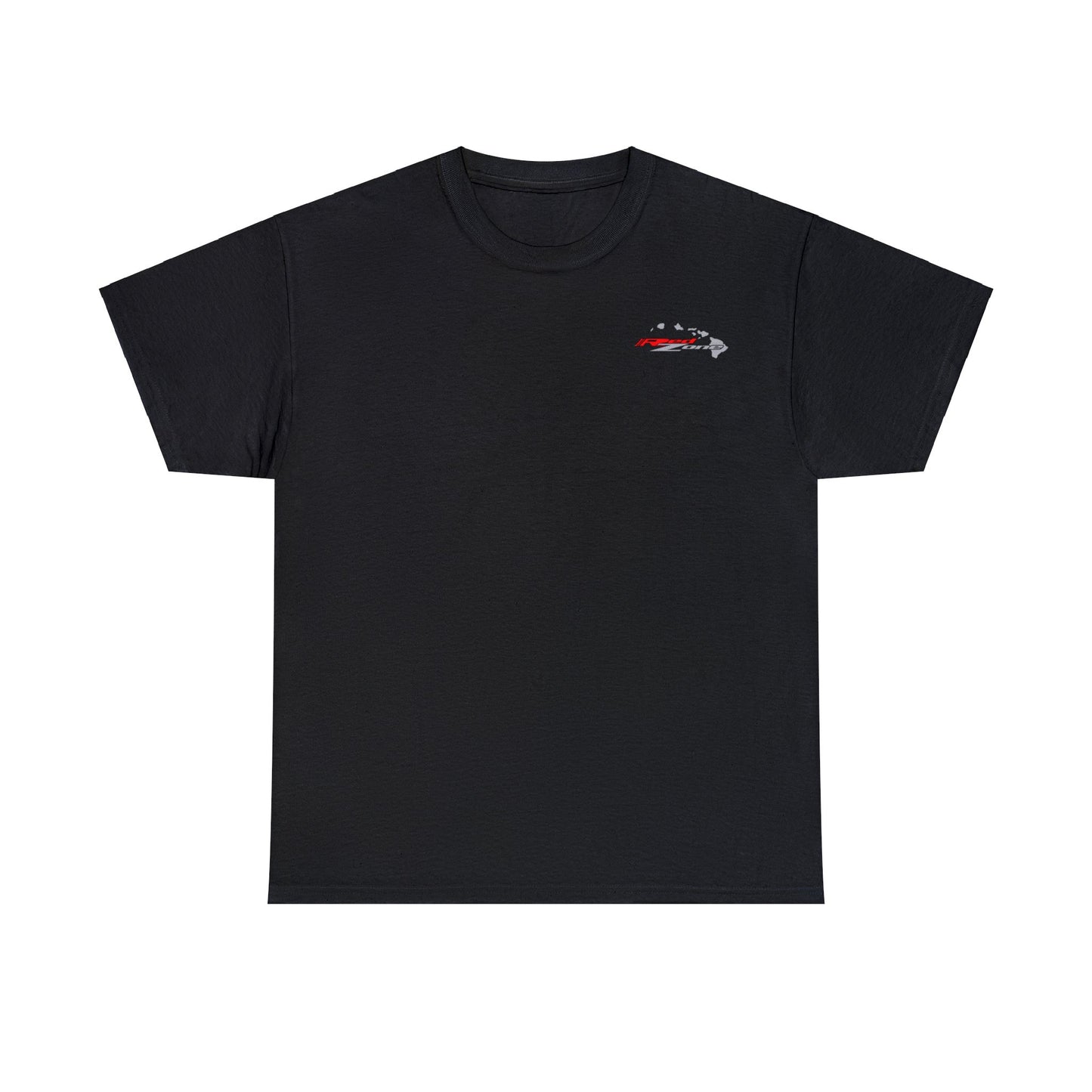 "Heritage Icon Edition" RedZone Hawaii Original Logo Shirt