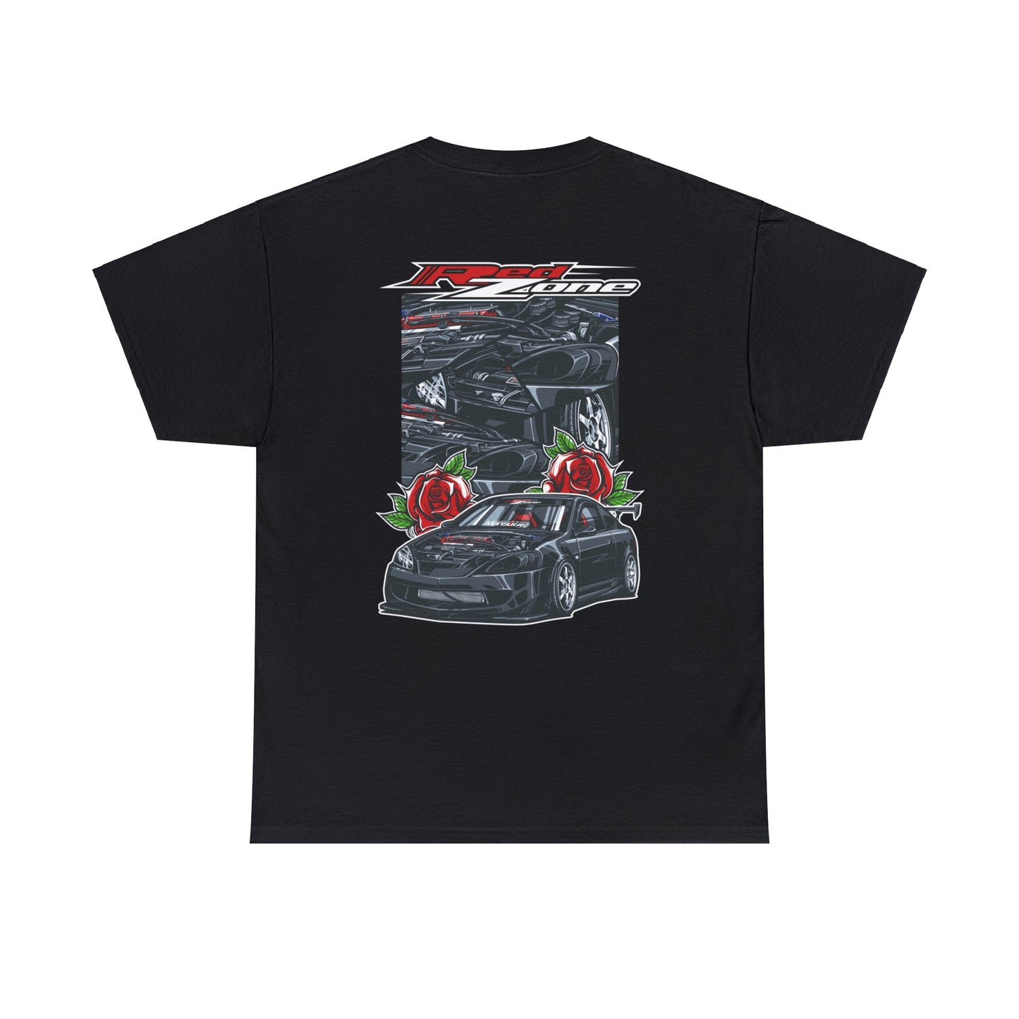 RedZone Reaper Tee: Dan's Dominant Acura RSX