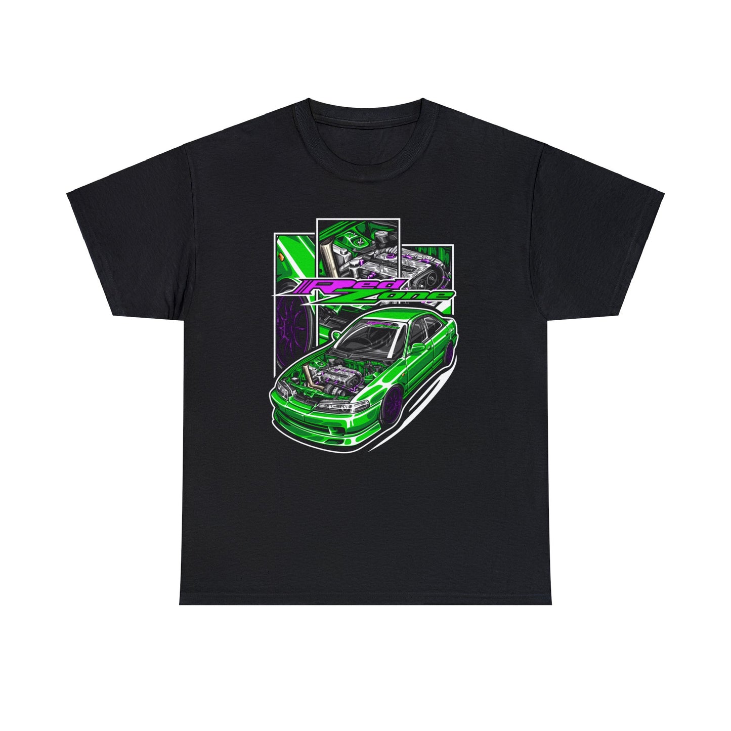 "RedZone Jeremy Duarte's Integra Type-R Tribute Tee"
