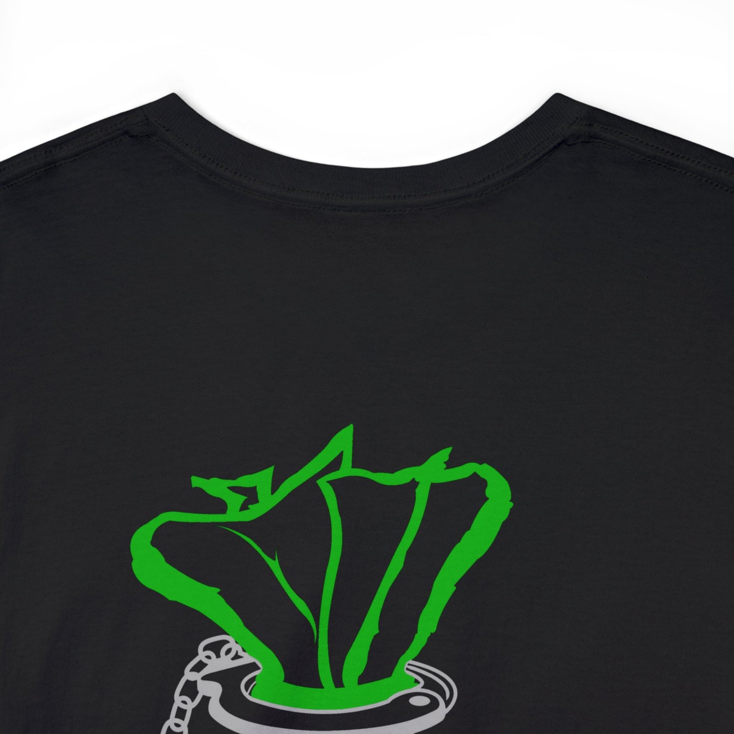 Green Money Bag Edition: RedZone Hawaii x DK Garage Tee