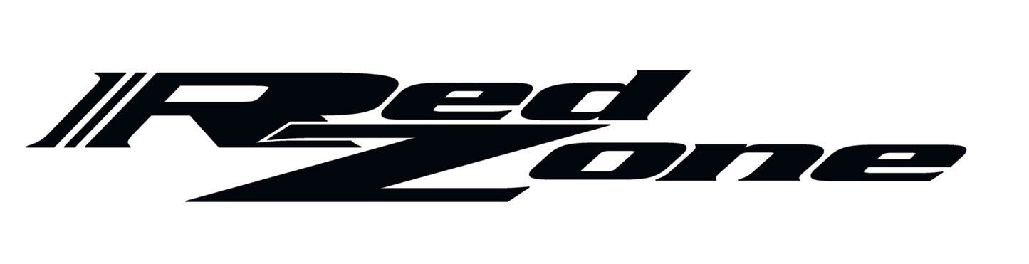 OG Redzone Decal - 12"