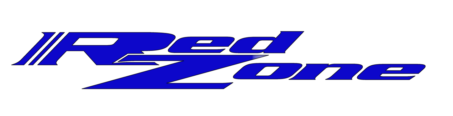 OG Redzone Decal - 12"