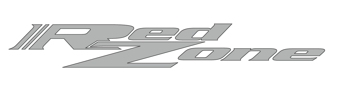 OG Redzone Decal - 12"
