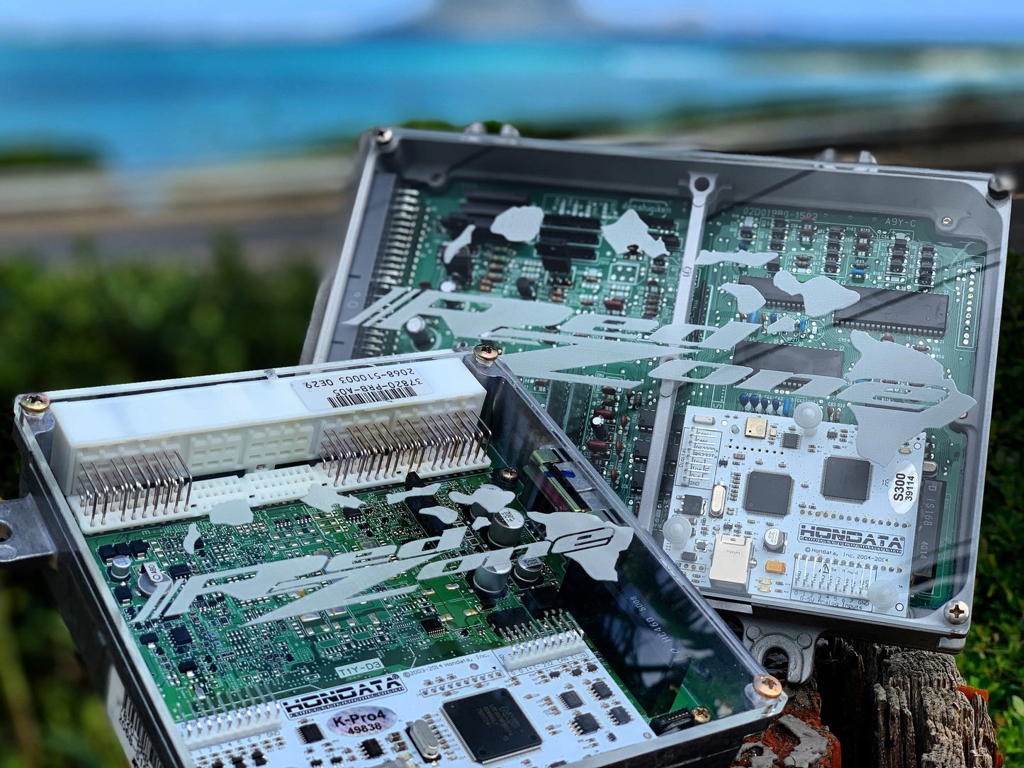 RedZone & Nomis Industries Collaboration ECU Cover