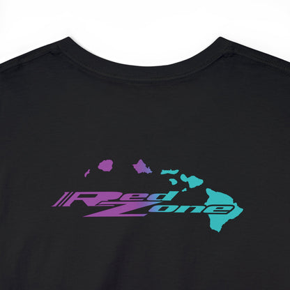"Nisa Duarte's Teal Sunset Civic Type-R Tee"
