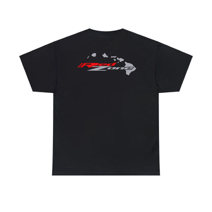 "Heritage Icon Edition" RedZone Hawaii Original Logo Shirt