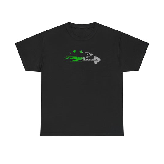 Green Money Bag Edition: RedZone Hawaii x DK Garage Tee