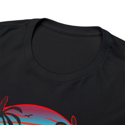 Chameleon Red Cruise Tee: Jan's Nitrous B-Series EJ Coupe