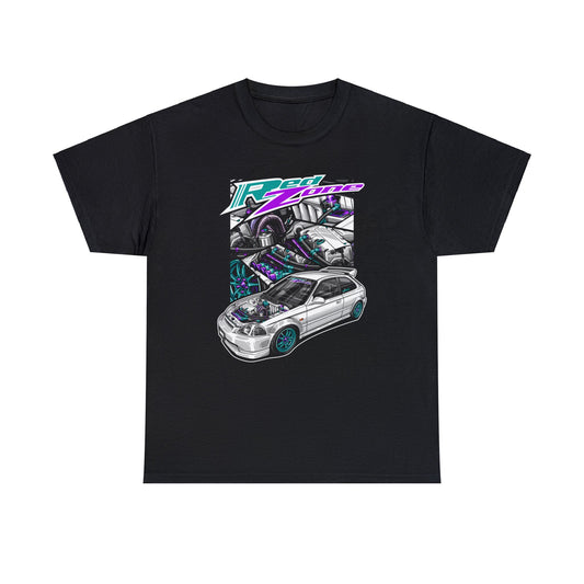 Rev Your Passion: Nisa Duarte’s N1spec CTR Tribute Tee