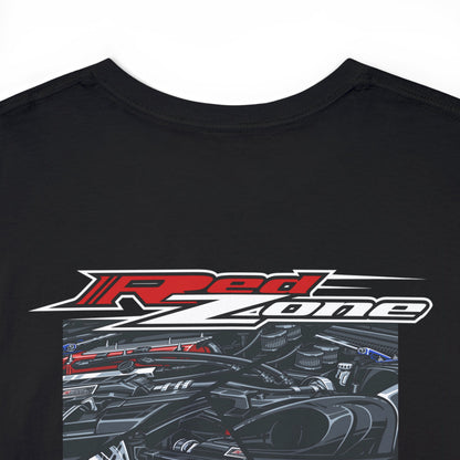 RedZone Reaper Tee: Dan's Dominant Acura RSX