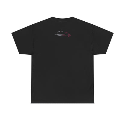 Chameleon Red Cruise Tee: Jan's Nitrous B-Series EJ Coupe