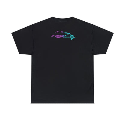 "Nisa Duarte's Teal Sunset Civic Type-R Tee"
