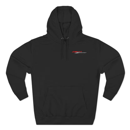 For the OG's: "Classic Origin Edition" RedZone Original Logo Hoodie