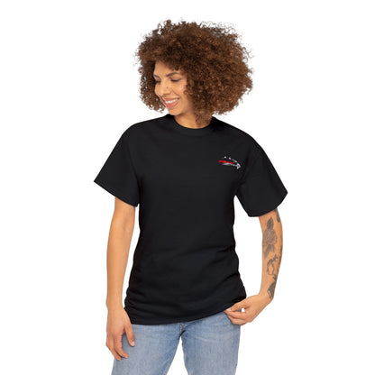 "Heritage Icon Edition" RedZone Hawaii Original Logo Shirt