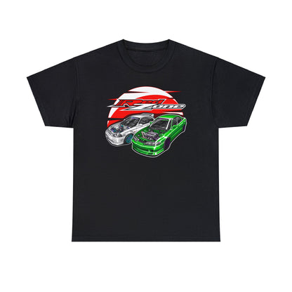 Redzone Harmony: A Honda Love Story Tee