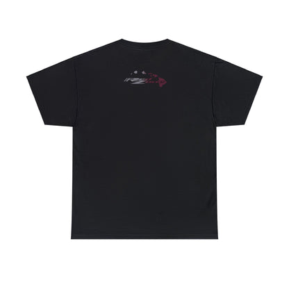 Chameleon Red Cruise Tee: Jan's Nitrous B-Series EJ Coupe