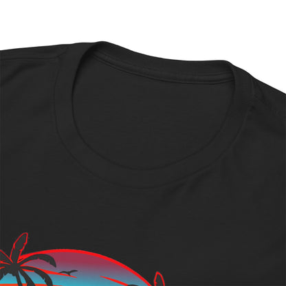 Chameleon Red Cruise Tee: Jan's Nitrous B-Series EJ Coupe