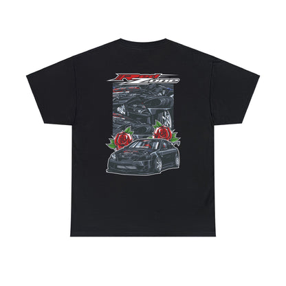 RedZone Reaper Tee: Dan's Dominant Acura RSX