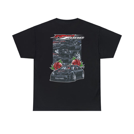 RedZone Reaper Tee: Dan's Dominant Acura RSX