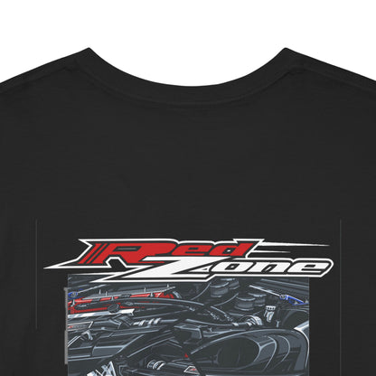 RedZone Reaper Tee: Dan's Dominant Acura RSX