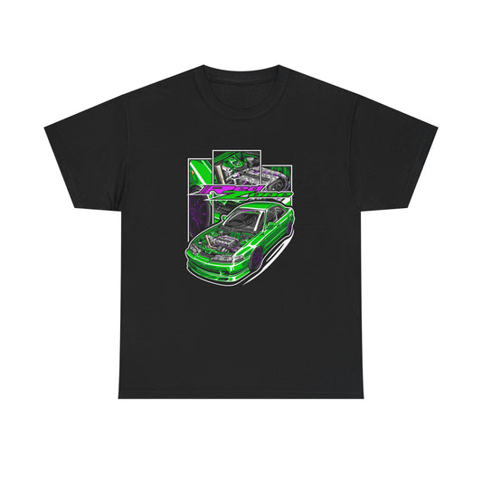 "RedZone Jeremy Duarte's Integra Type-R Tribute Tee"