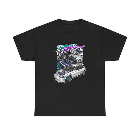 Rev Your Passion: Nisa Duarte’s N1spec CTR Tribute Tee