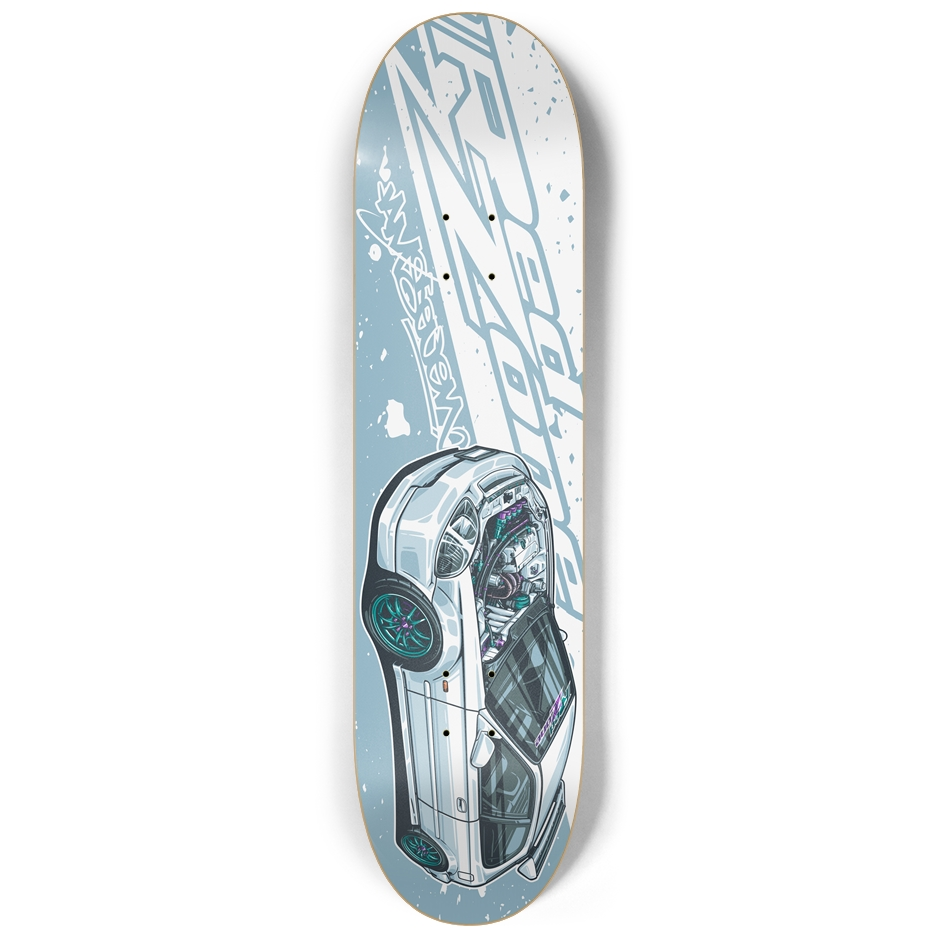 Nisa Duarte's EK9 AM7  Board #1