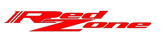 OG Redzone Decal - 12"