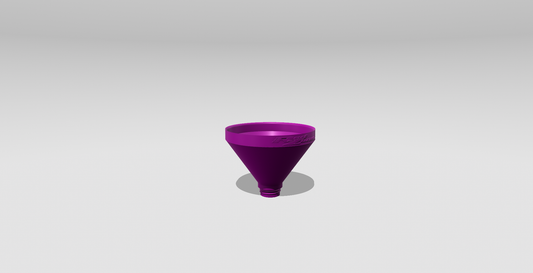 Redzone Honda/Acura V2 screw in oil funnel