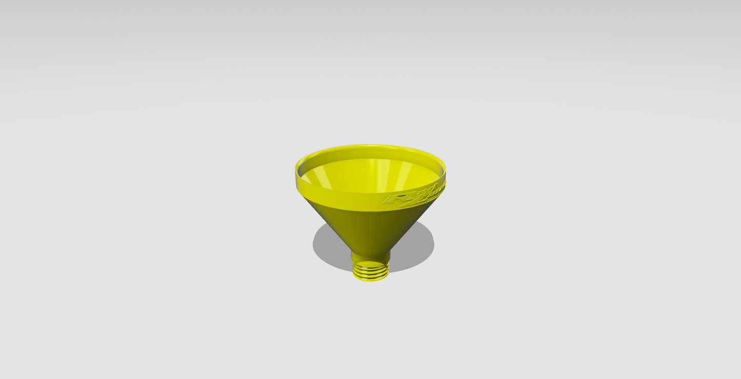 Redzone Mazda Miata screw in oil funnel