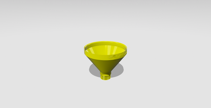 Redzone Mazda Miata screw in oil funnel