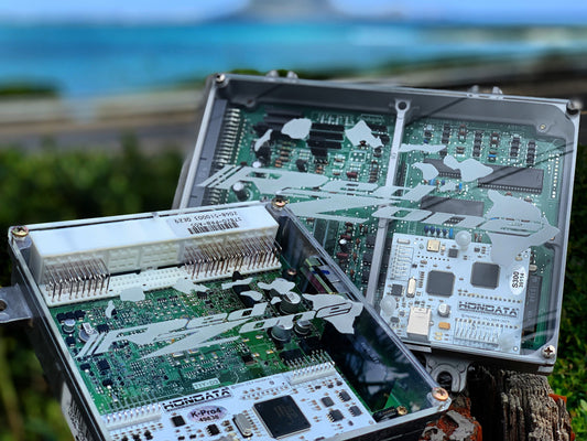 RedZone & Nomis Industries Collaboration ECU Cover