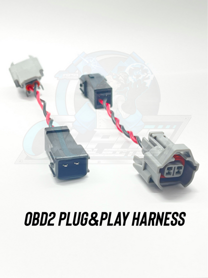 AI-2200cc Alpha Injection Honda/Acura Fuel Injectors